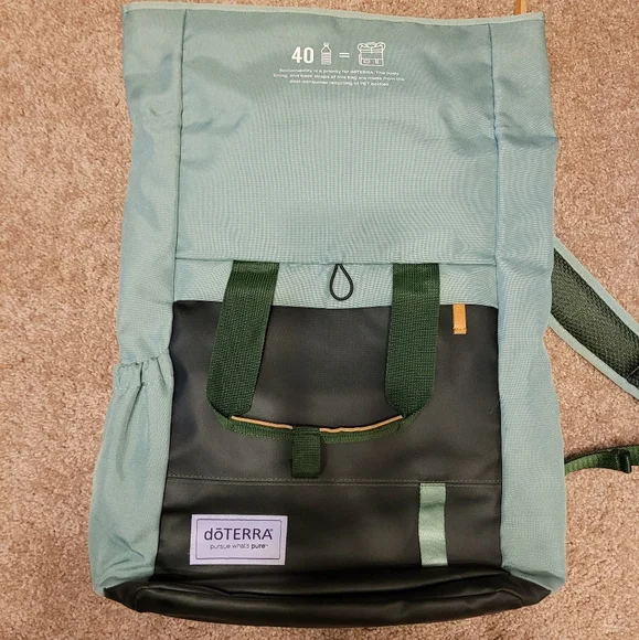 dōTerra Backpack - Picture 3 of 5